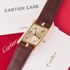 Cartier Tank Asymetrique Limited Collection - Original Cartier Warranty - Mint Condition