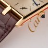 Cartier Tank Asymetrique Limited Collection - Original Cartier Warranty - Mint Condition - Image 3