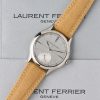 Laurent Ferrier Classic Origin LF116.01 - Titanium - Opaline Dial - Full Set - Mint Condition