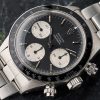 Rolex Cosmograph Daytona 6263 - Black Dial with Silver Writing - Excellent Conditions - immagine 2